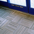 Recycled Rubber Tire Tiles